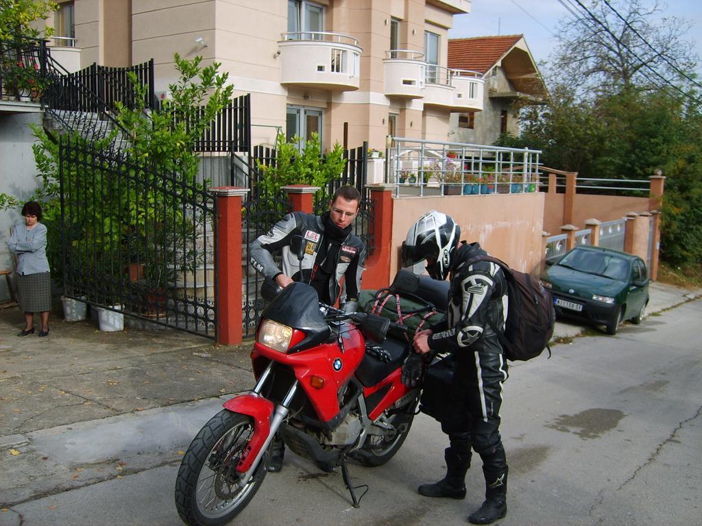 Smestaj - Sobe Marvel Ni Esterno foto