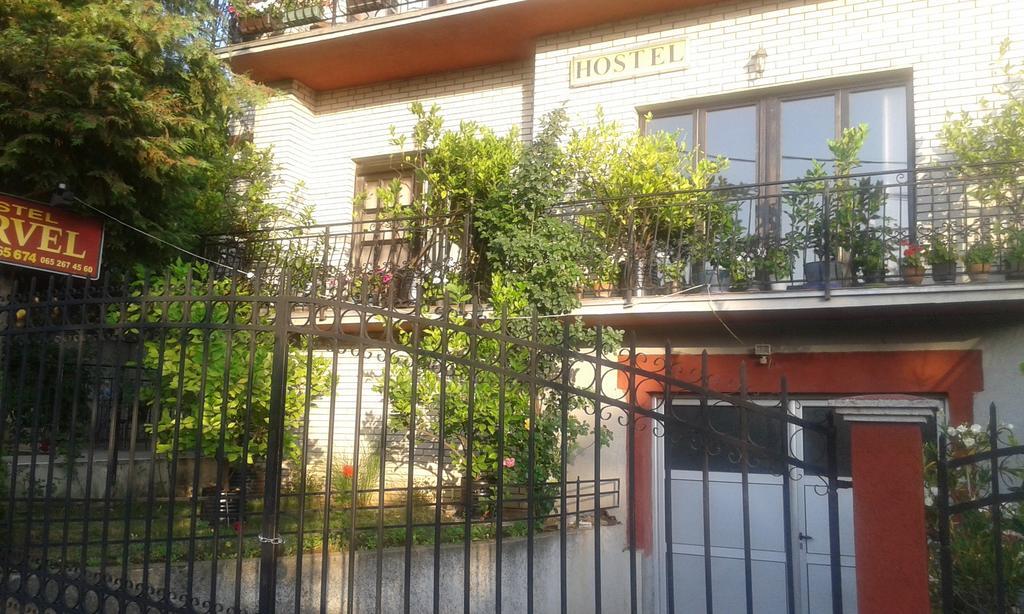 Smestaj - Sobe Marvel Ni Esterno foto