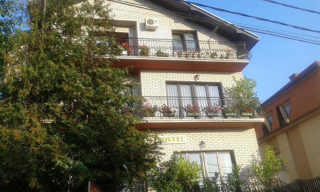 Smestaj - Sobe Marvel Ni Esterno foto