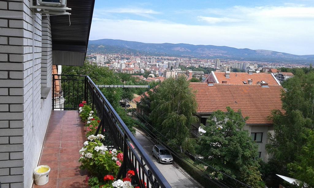 Smestaj - Sobe Marvel Ni Esterno foto