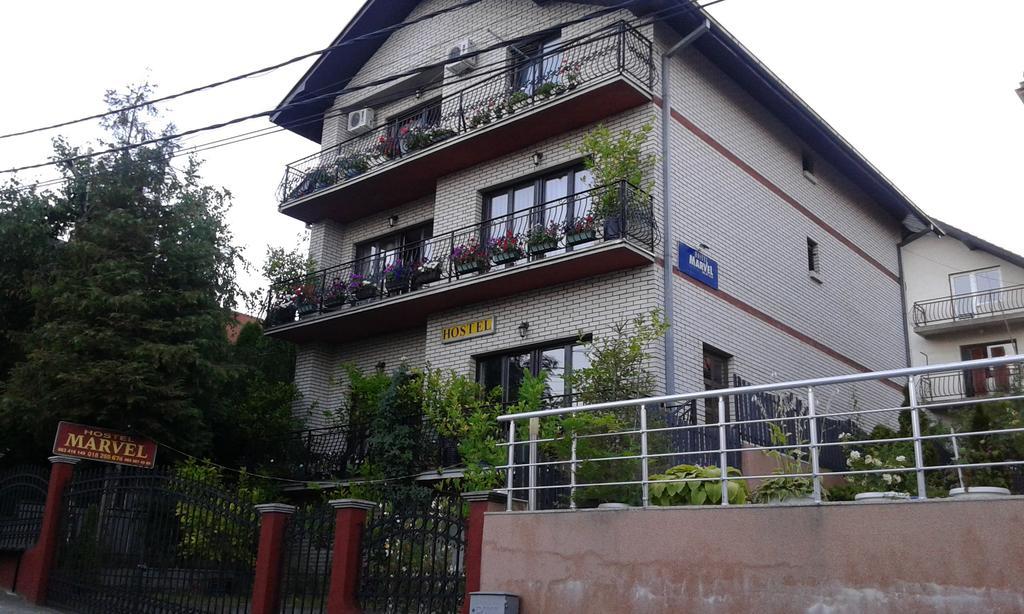 Smestaj - Sobe Marvel Ni Esterno foto