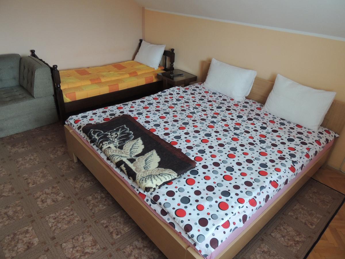 Smestaj - Sobe Marvel Ni Esterno foto