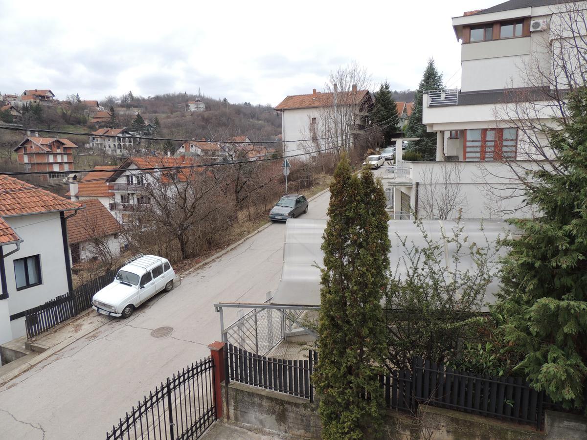 Smestaj - Sobe Marvel Ni Esterno foto